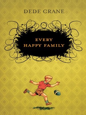 cover image of Every Happy Family